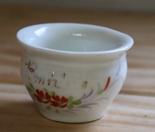 MINIATURE 4 cm Ancien pot de