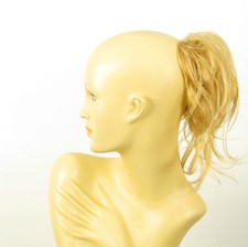 chouchou postiche cheveux