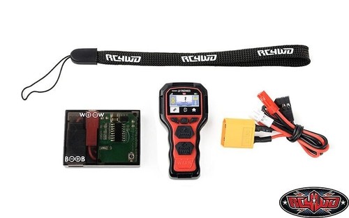 Rc4wd avertisseur sans - avertisseur,