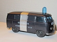 Volkswagen combi securicor