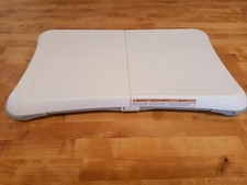 Wii fit balance board fit