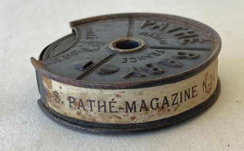 Film pathe baby 5mm - pathe,