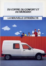 Catalogue brochure prospekt