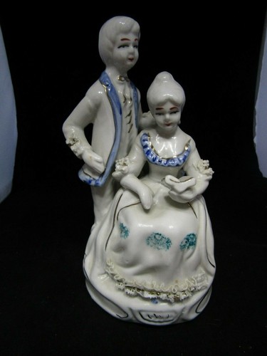 Vintage porcelain french - vintage,