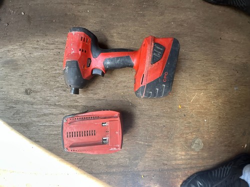Hilti impact 2 - w/,