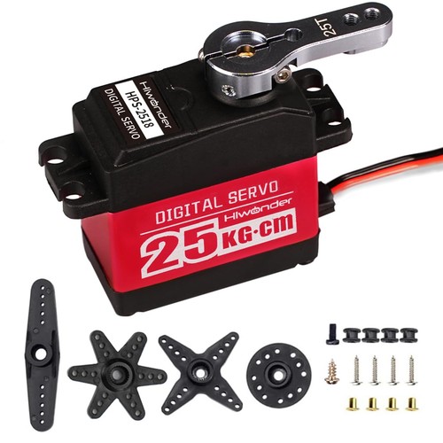 25kg digital servo - digital,