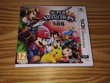 JEU 3DS 2DS SUPER SMASH BROS