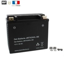 Batterie Gel Prête à