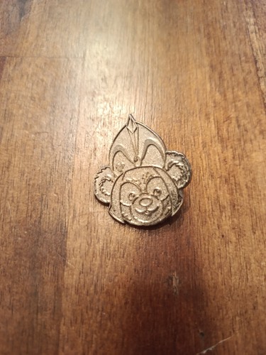 Pin duffy the bear aladin - aladin,