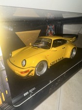 1/18 Porsche 911 ( 964 ) RWB Qeema Solido