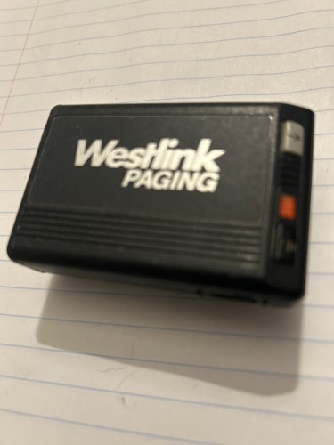 Vintage motorola pager - vintage,