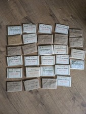 Lot stock ressorts montres - stock,