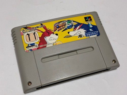 Super bomberman nintendo - bomberman, 5