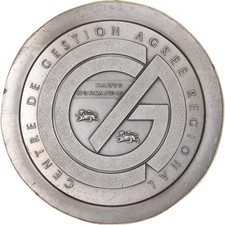 France, Médaille, Centre de