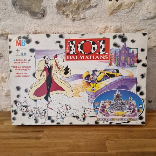 Les 101 dalmatiens jeu - les, de
