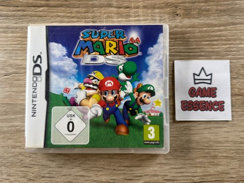 Super mario nintendo ds - 64,