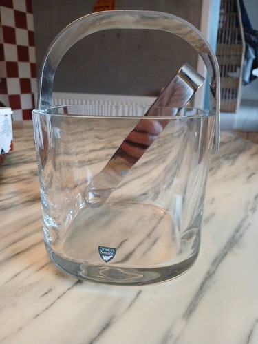 Seau glace design - seau, a