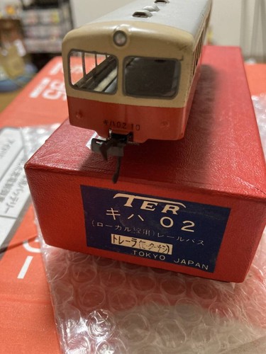 Ter katsumi gauge - ter, kiha