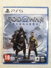 GOD OF WAR RAGNAROK PS5 EURO