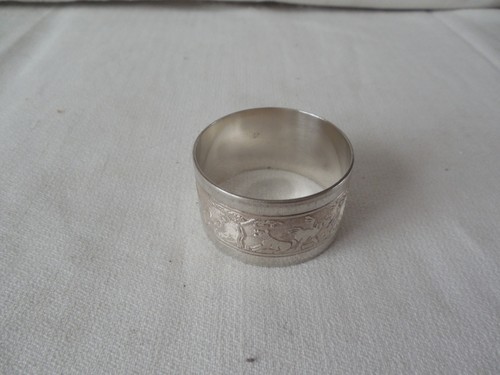 Rond serviette art deco - deco, en