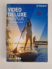 MAGIX Vidéo Deluxe Plus