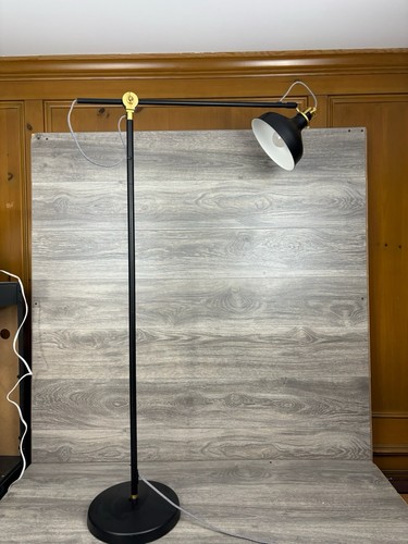 Ikea ranarp floor lamp white - floor,