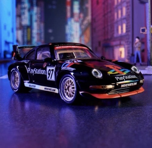 Hot wheels elite porsche - hot,