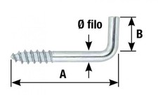 Grappin droit Frilsider
