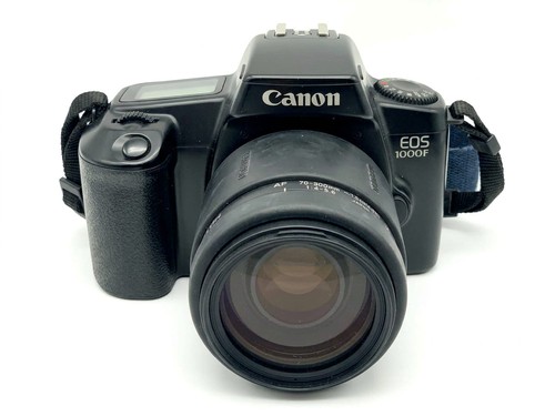 Canon eos 1000f reflex 35mm - reflex,