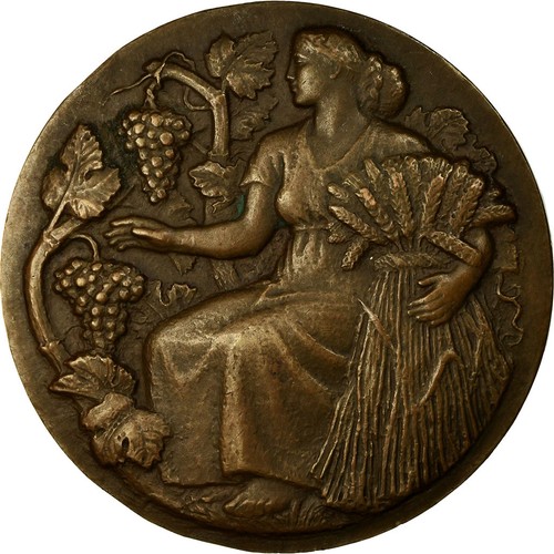 France médaille ministère - médaille,,