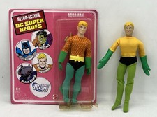 Lot Retro Action DC Super