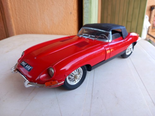 Polistil tonka 1 16 - 1/18, 1/16