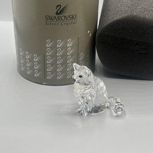 Vintage swarovski silver - vintage,