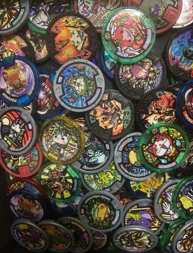 Yokai watch medal - yokai,
