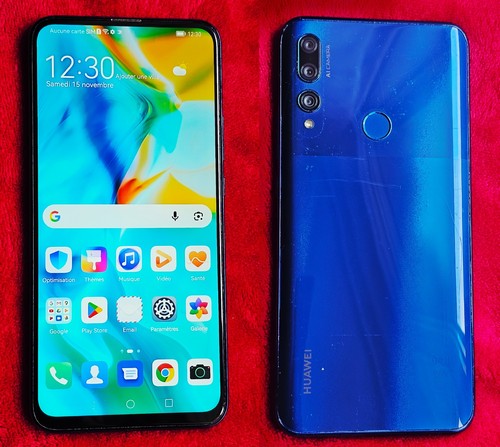 Huawei prime - prime,