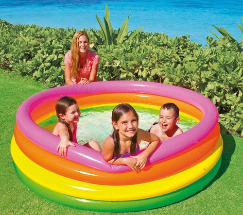 Intex piscine enfants avec - avec, 4