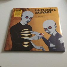 La Planète Sauvage -  Alain