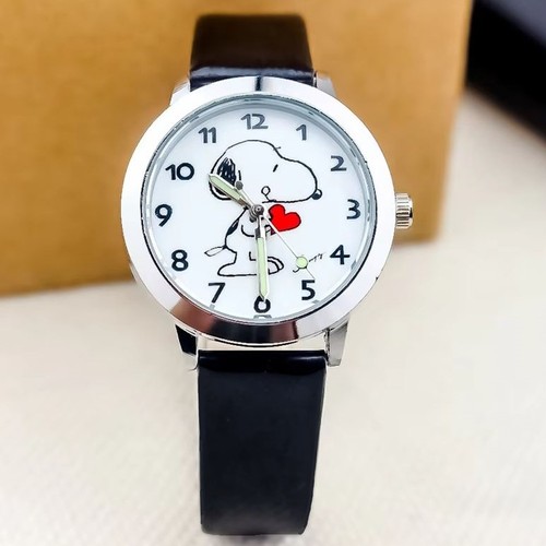 Montre neuve snoopy peanuts - montre,