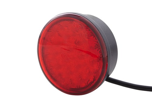 Warnleuchte led rouge - v,