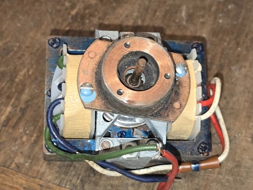 Moteur pour perpetuum ebner - moteur,