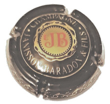 Capsule de champagne Janisson Baradon N°9