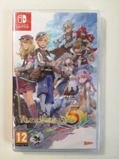 RUNE FACTORY 5 SWITCH UK NEW
