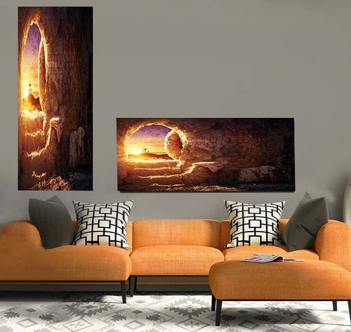Wall art guitar display - display, décor