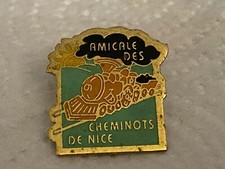 Pins Pin’s Train TGV SNCF