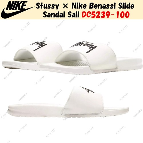 Stussy nike benassi slide - ×,