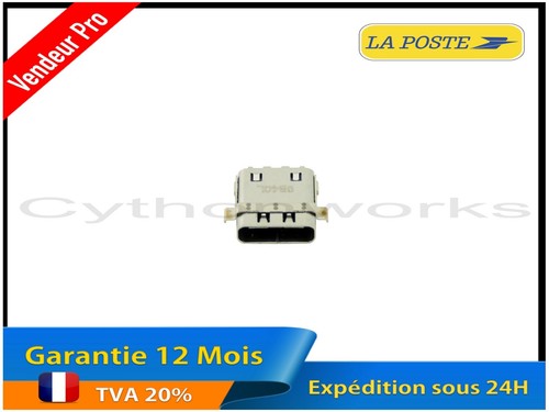 Connecteur charge - de,