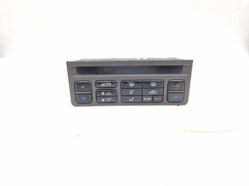 Commande climatisation saab - climatisation,