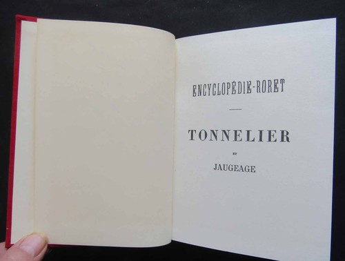 Manuel roret pour - manuel,