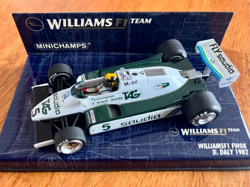 Minichamps williams fw08 - f1,