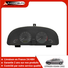 ?? BLOC COMPTEURS CITROEN XSARA Phase 2 2000-2004 ➤6104PP ♻️